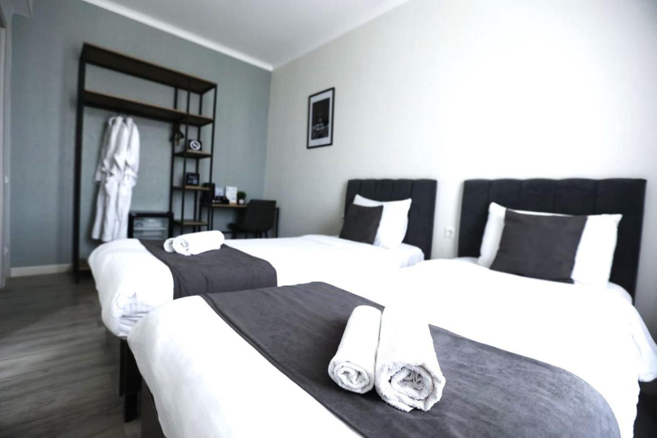 Urban Hotel Bishkek Exterior photo