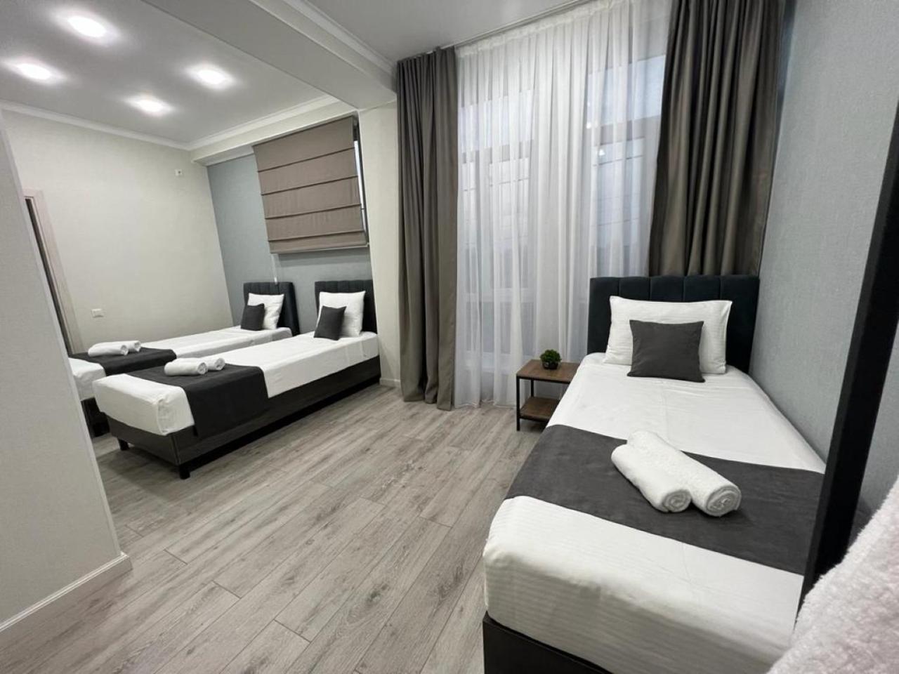 Urban Hotel Bishkek Exterior photo